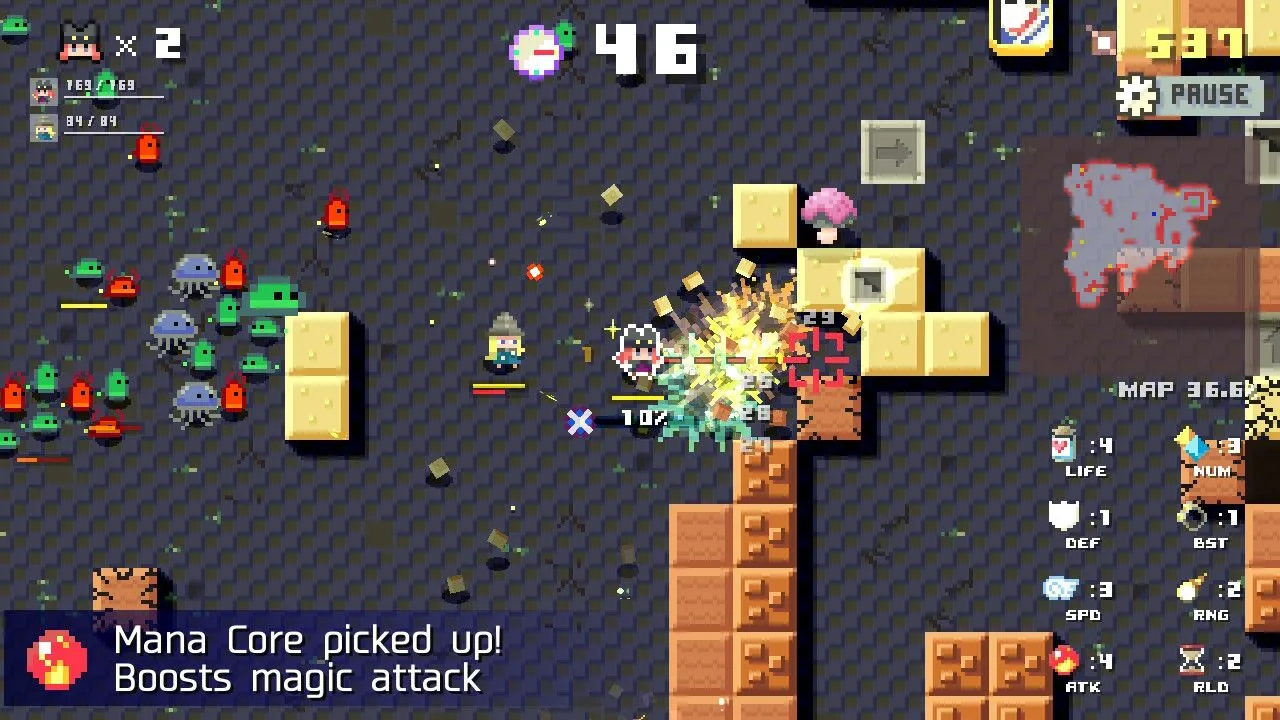 地下城突袭者 DUNGEON RAZE